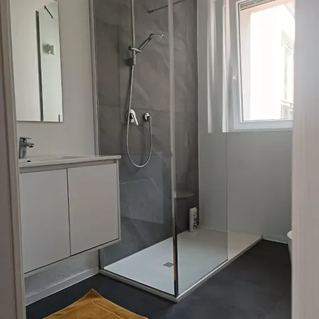Apartamento Bright And Private With Yard